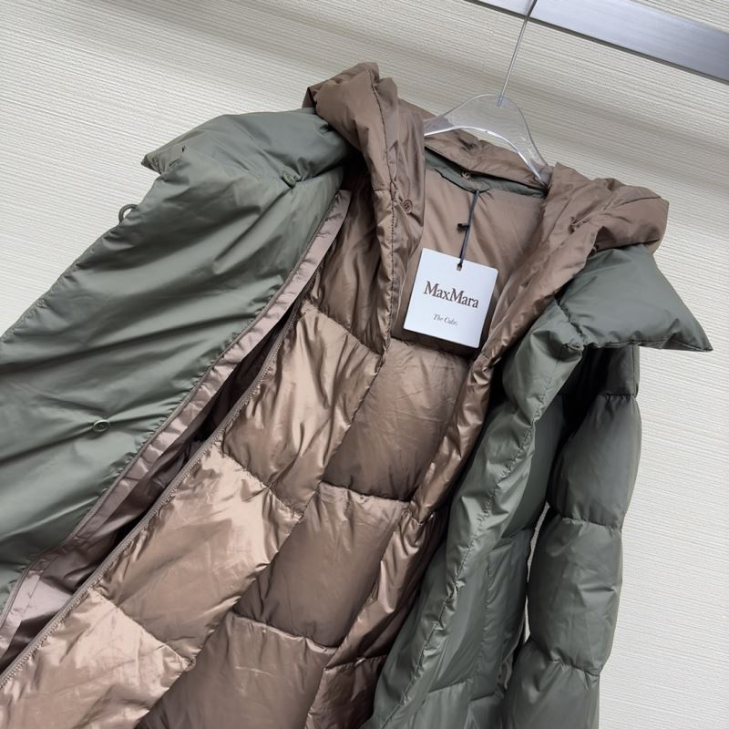 Max Mara Down Jackets